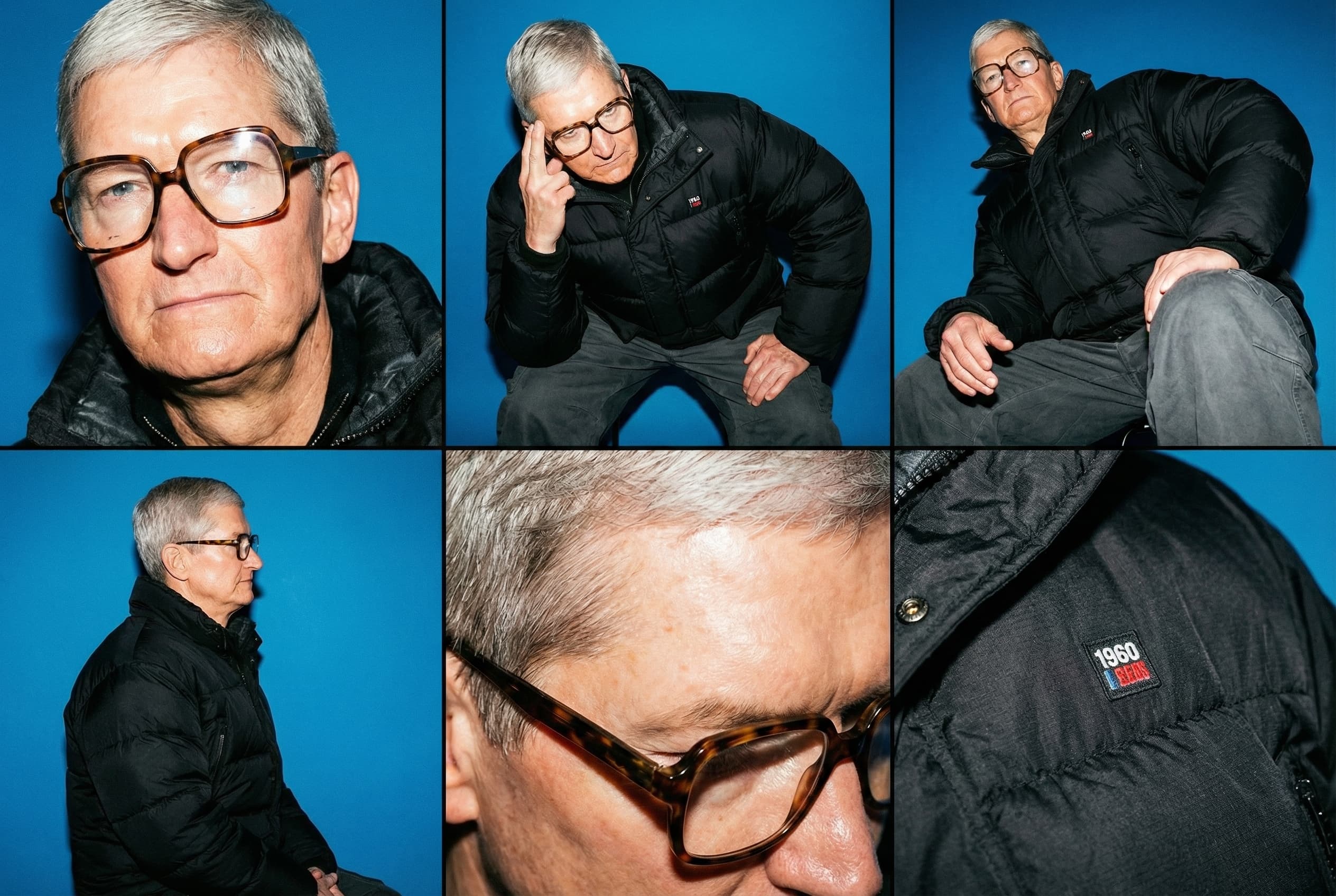 Contact sheet result