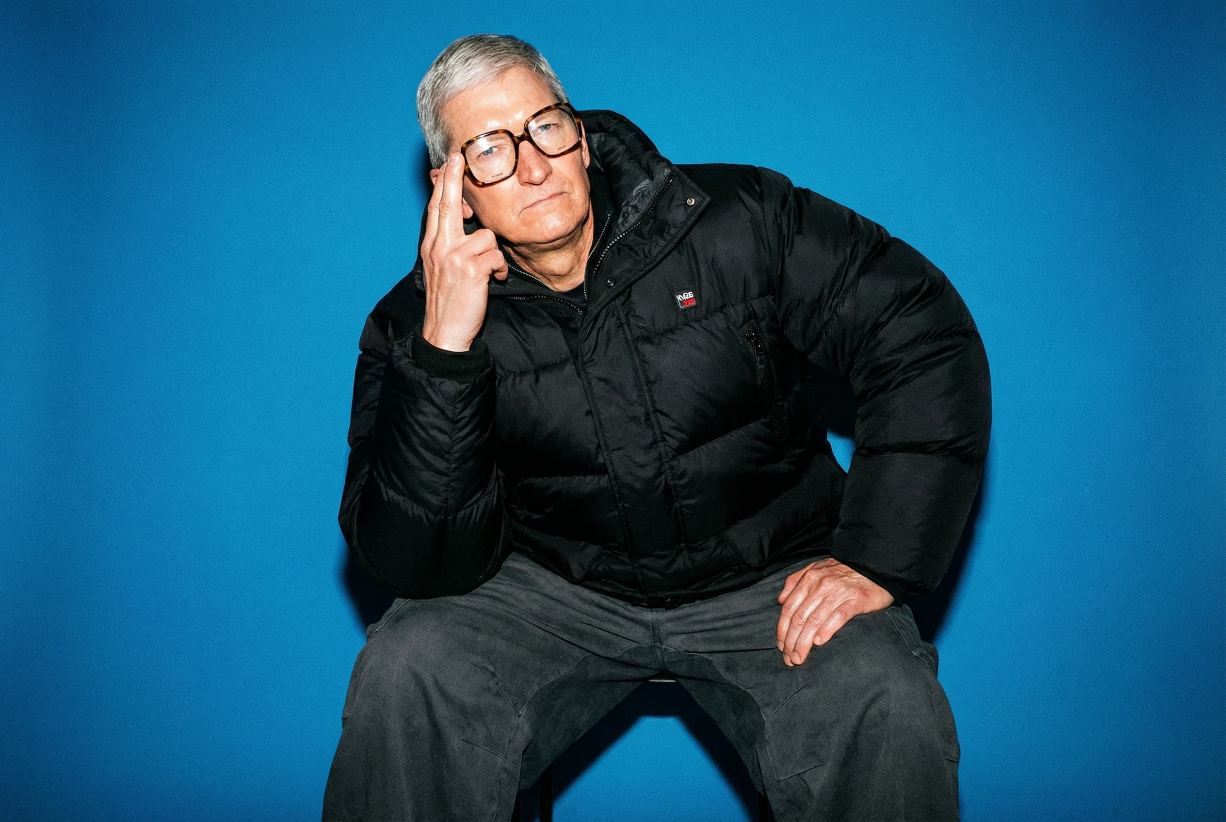 Initial model result